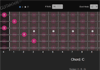 Interactice chord finder